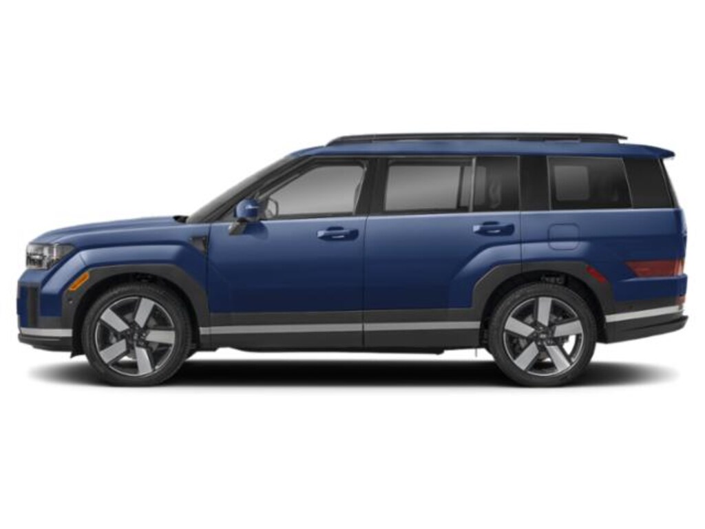 New 2027 Hyundai Santa Fe Limited AWD SUV