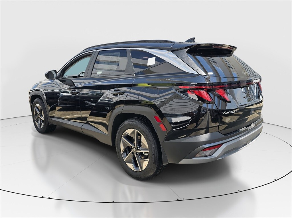 2026 Hyundai Tucson SEL photo 4