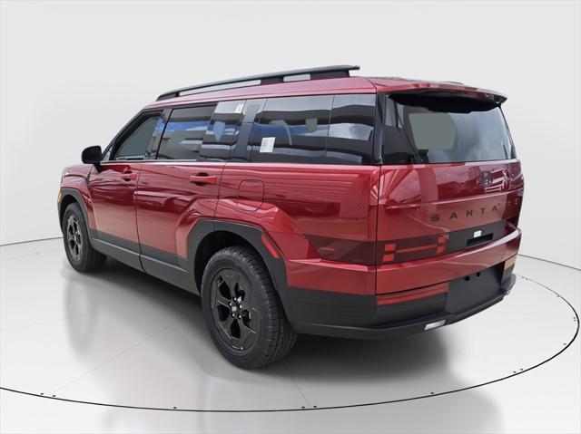 2025 Hyundai Santa Fe XRT photo 4
