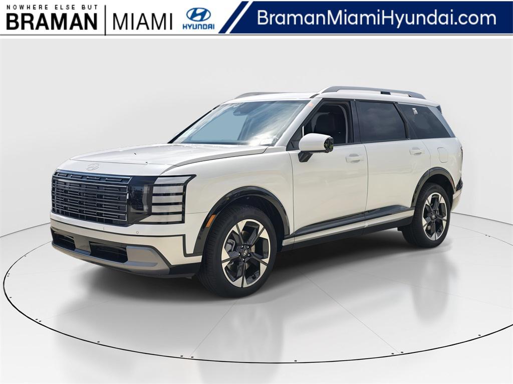 2026 Hyundai Palisade