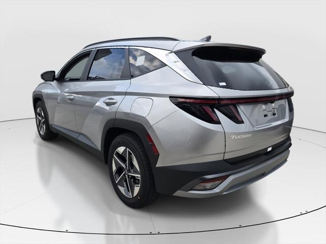 2025 Hyundai Tucson SEL Convenience photo 4