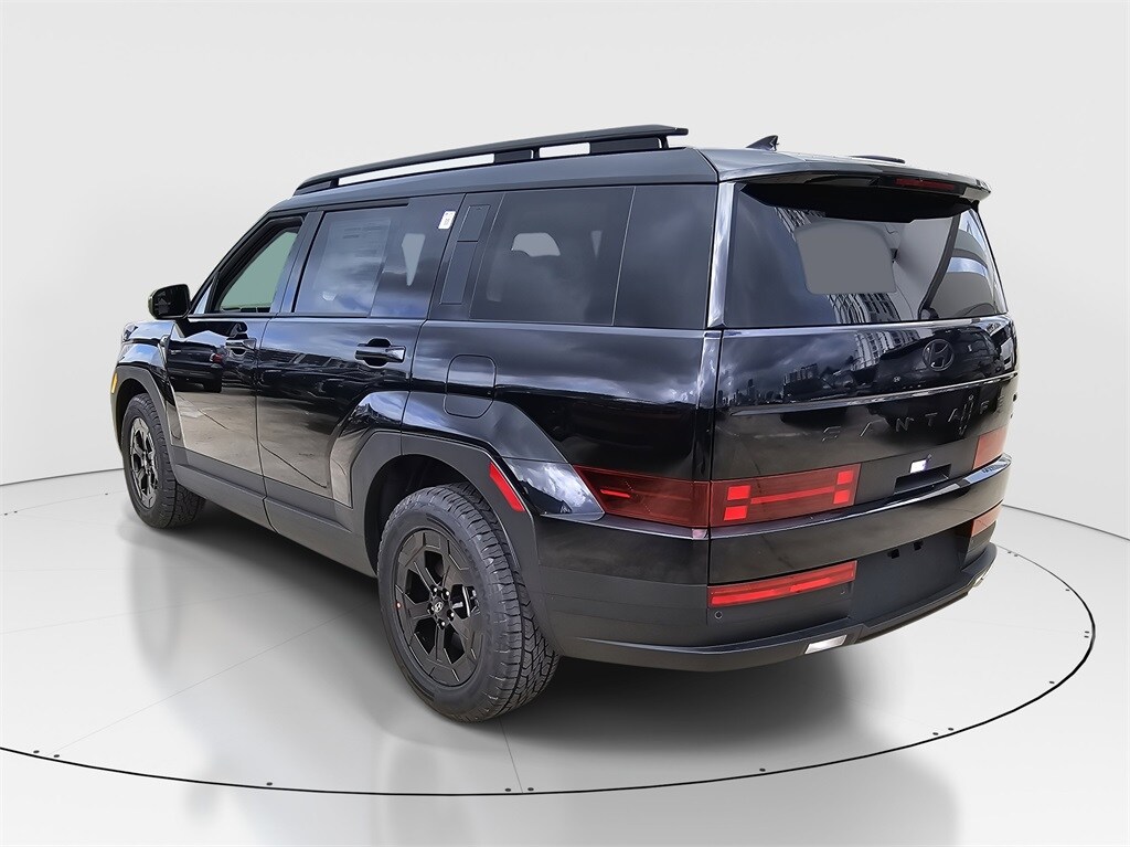 2025 Hyundai Santa Fe XRT photo 4
