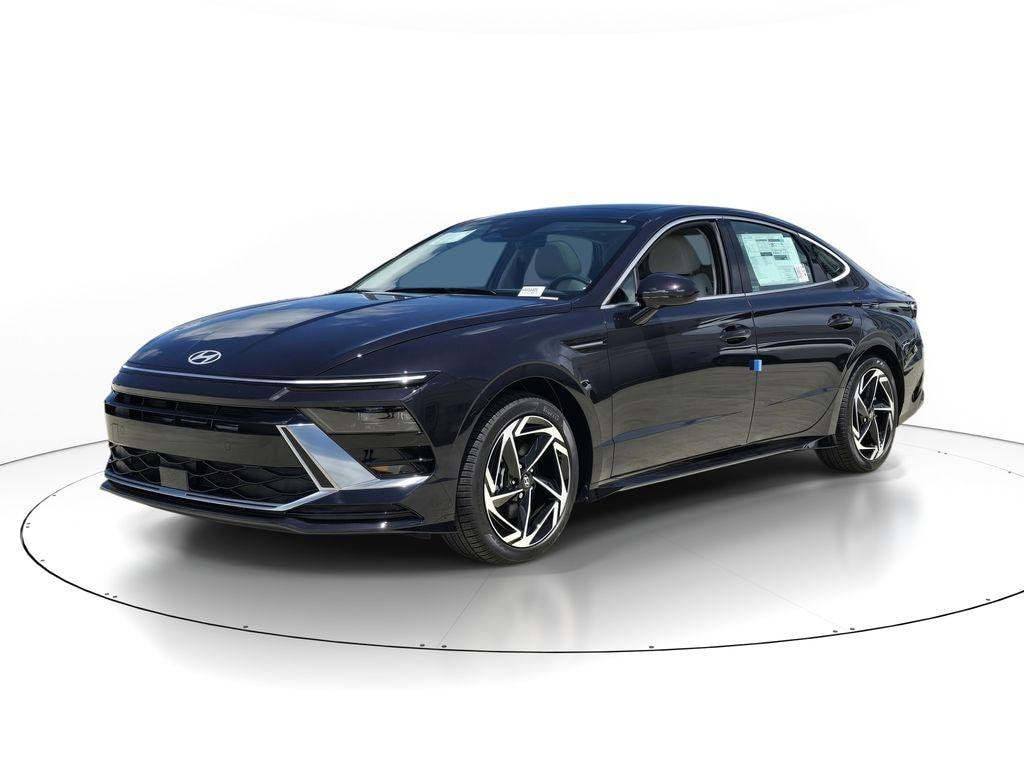 New 2026 Hyundai Sonata SEL Sport Sedan