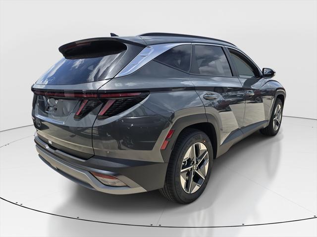 2025 Hyundai Tucson SEL Convenience photo 3