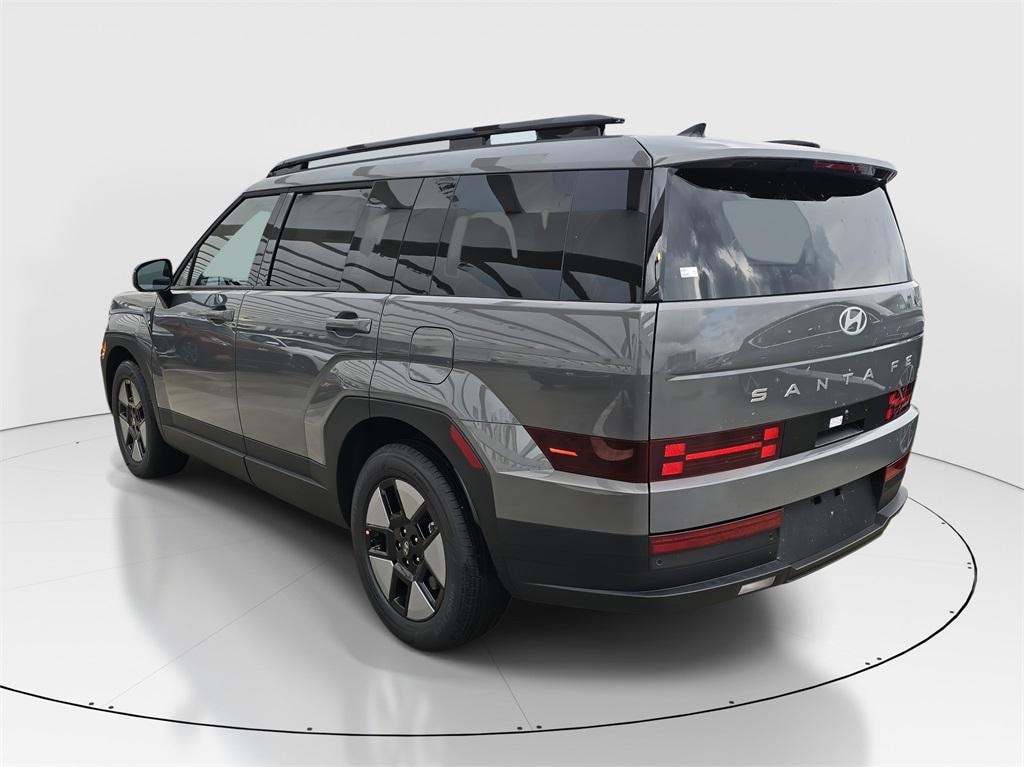 New 2026 Hyundai Santa Fe Hybrid SEL SUV