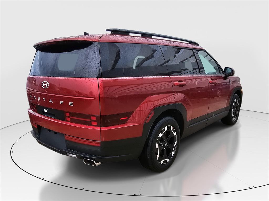 2026 Hyundai Santa Fe SEL photo 3