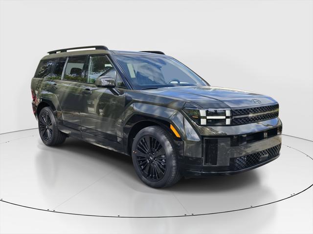 2025 Hyundai Santa Fe Calligraphy photo 2