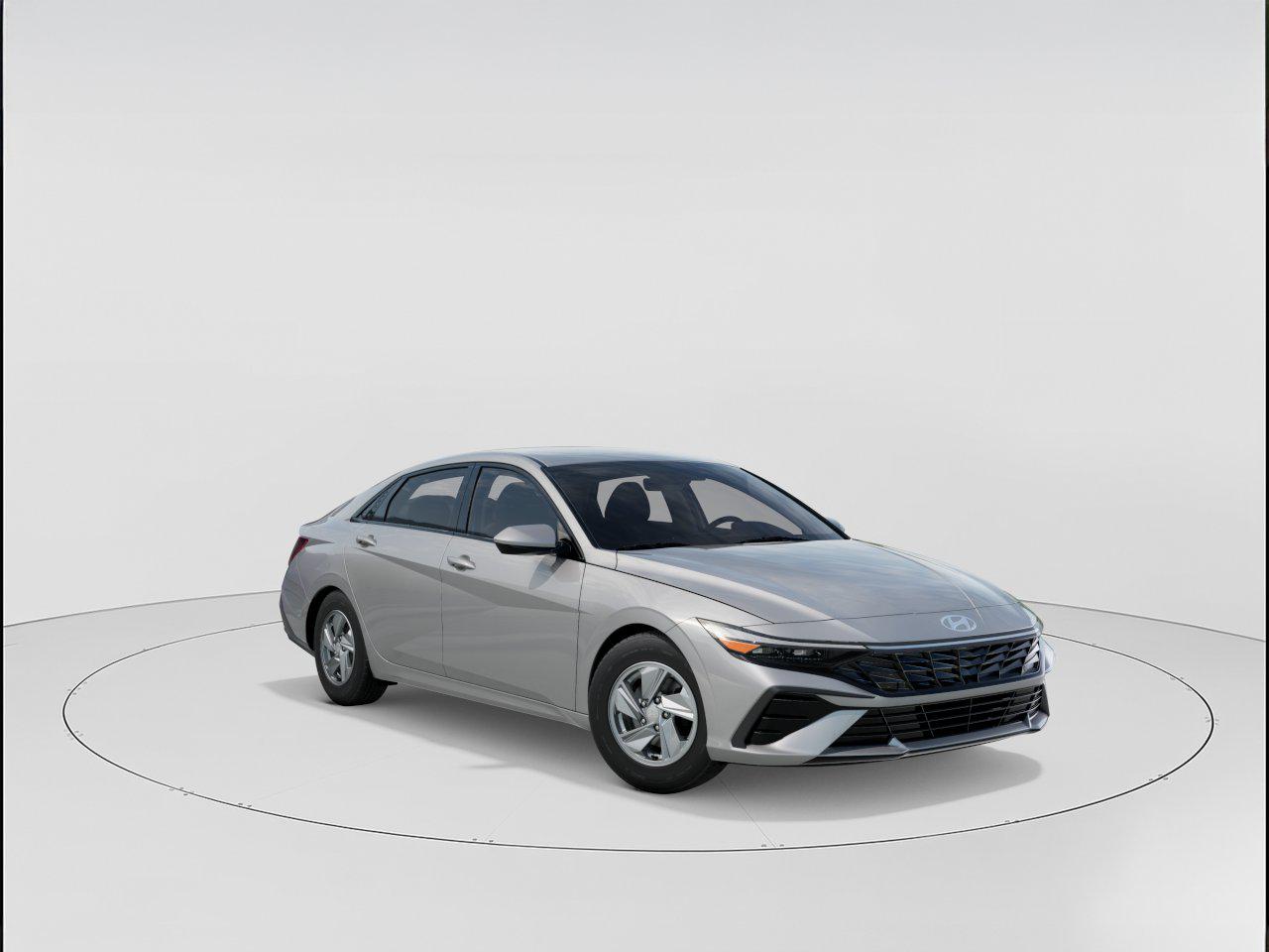 2026 Hyundai Elantra SE photo 2