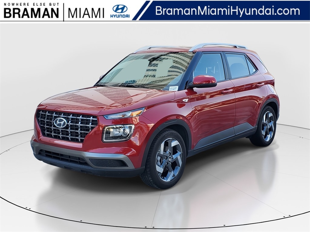 2023 Hyundai Venue SEL