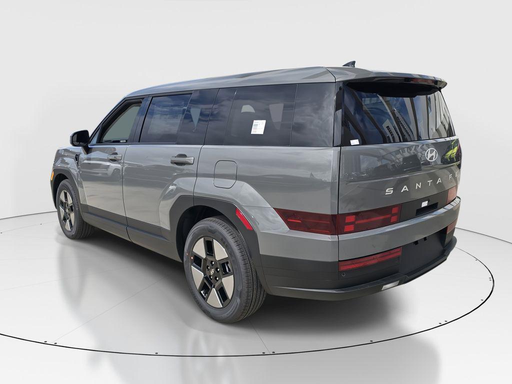 2026 Hyundai Santa Fe SE