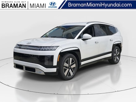 2026 Hyundai IONIQ 9 SEL SUV