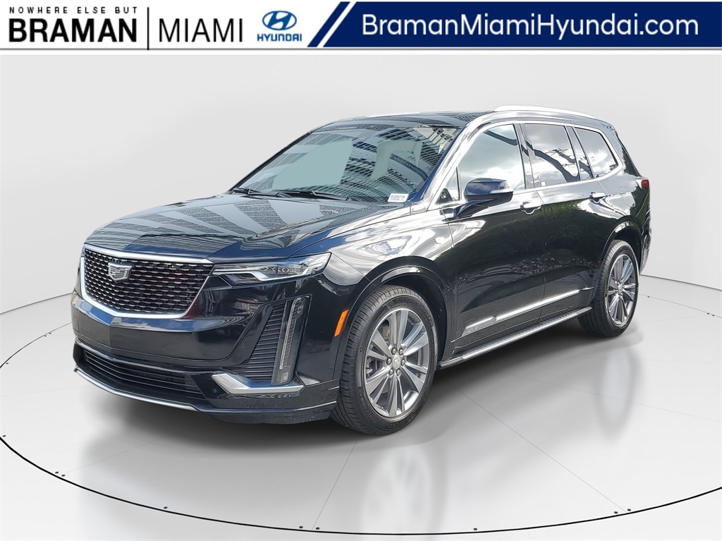2024 Cadillac XT6 Premium Luxury's photo