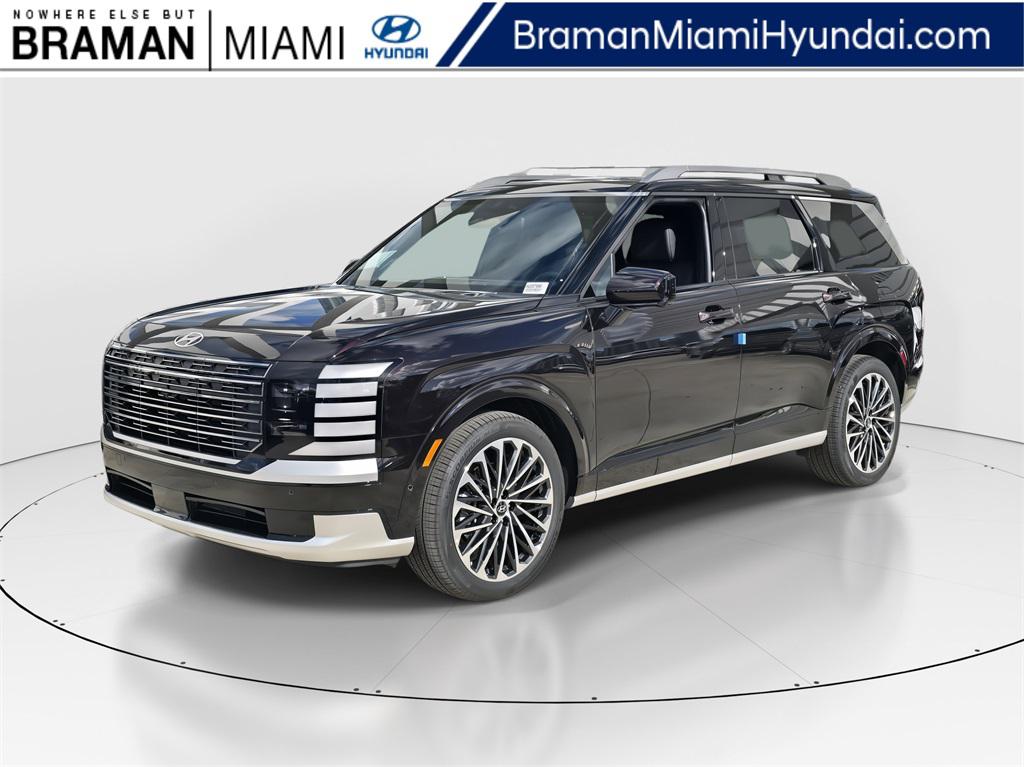 2026 Hyundai Palisade