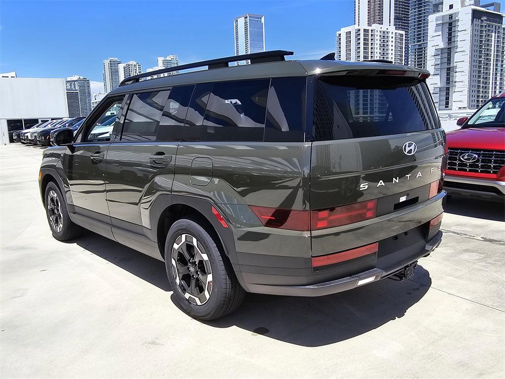 2026 Hyundai Santa Fe SEL photo 4