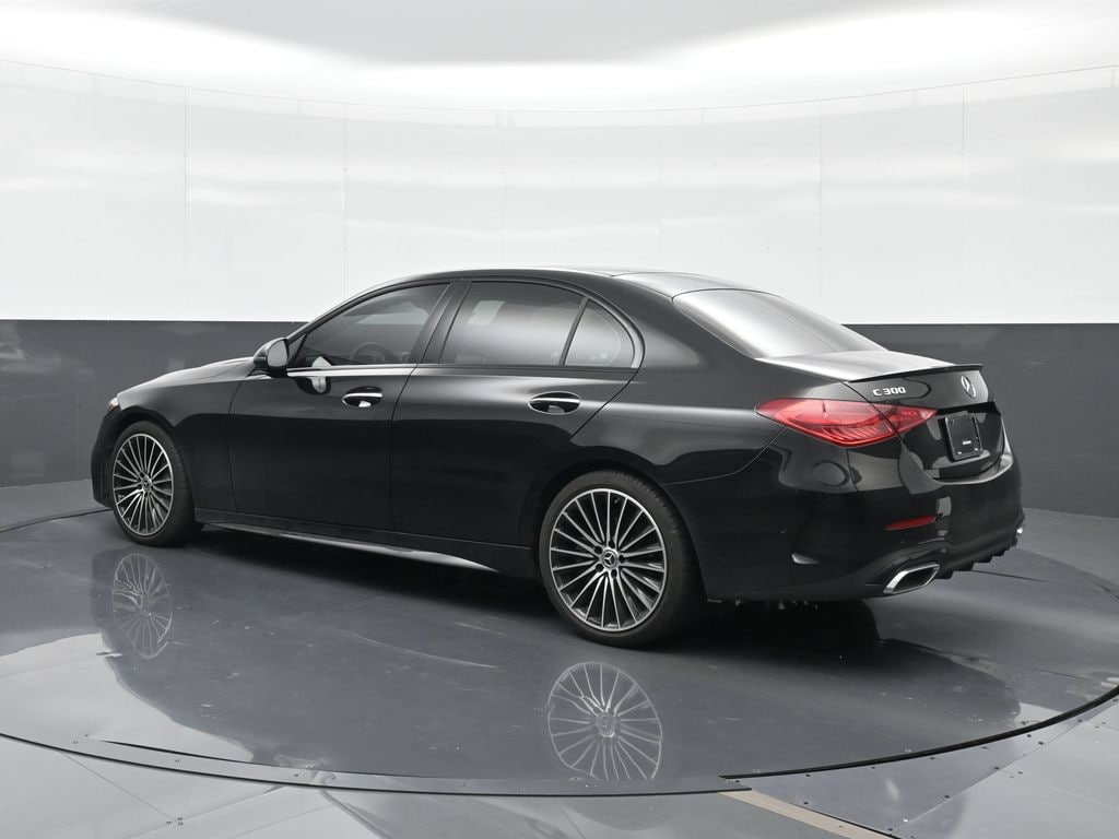 Used 2026 Mercedes-Benz C-Class C 300 Sedan