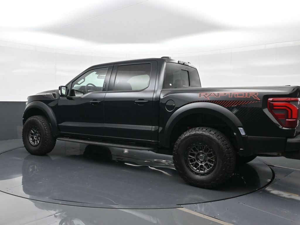 Used 2024 Ford F-150 Raptor Truck