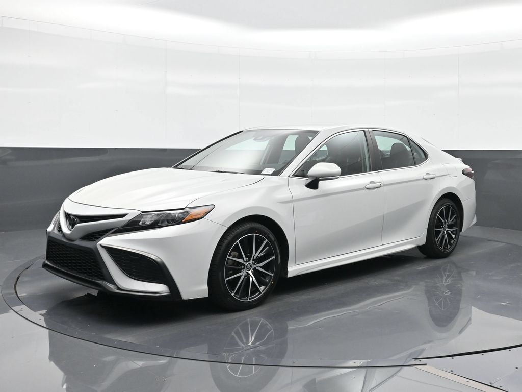 2024 Toyota Camry
