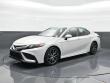 Used 2024 Toyota Camry SE Sedan