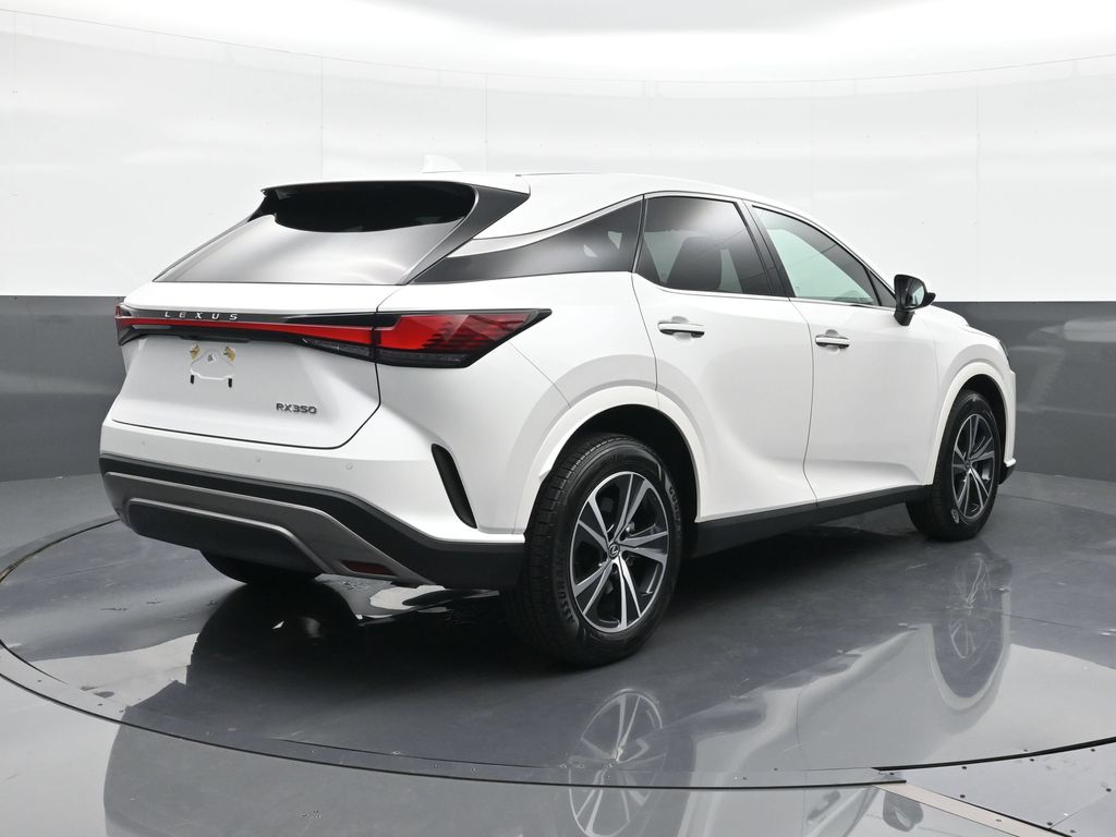 2025 Lexus RX 350 - Photo 14