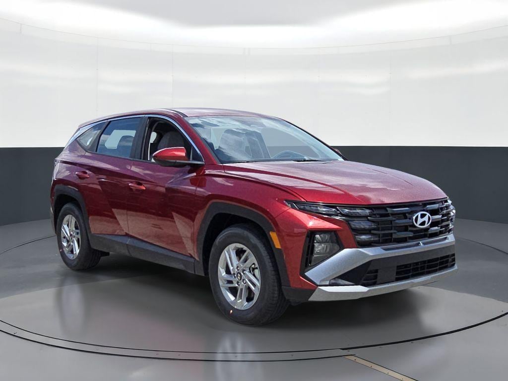 New 2026 Hyundai Tucson SE FWD SUV