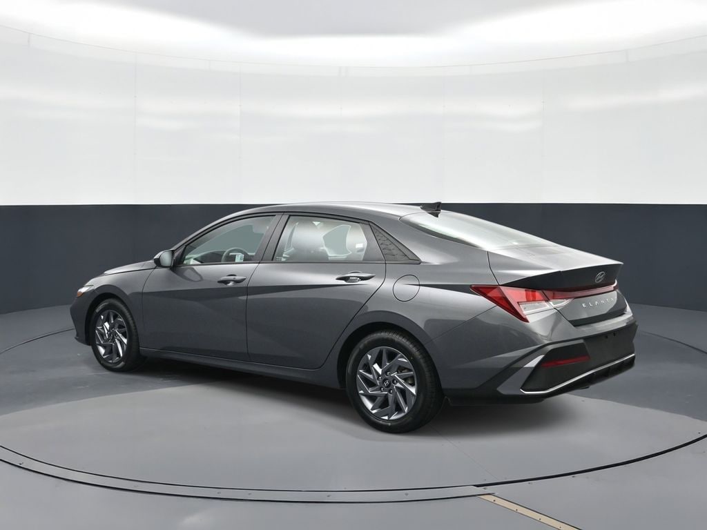 Certified 2024 Hyundai Elantra SEL Sedan
