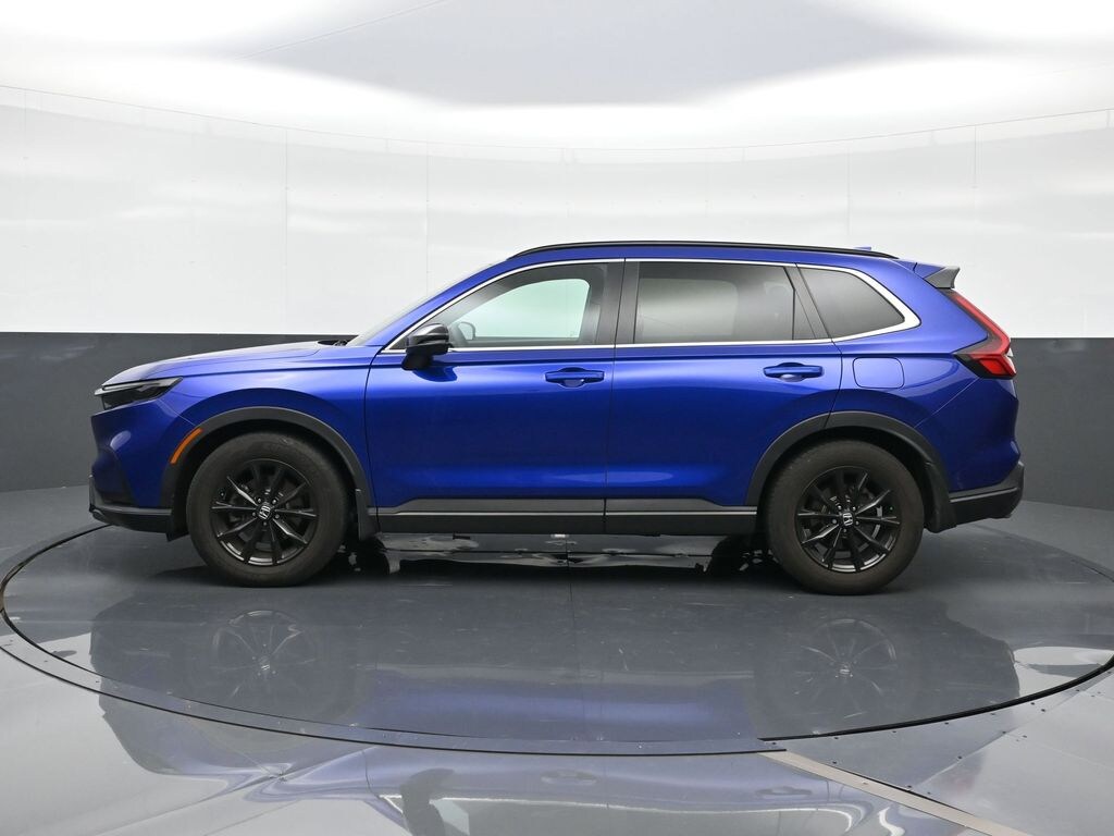 Used 2024 Honda CR-V Hybrid Sport-L SUV