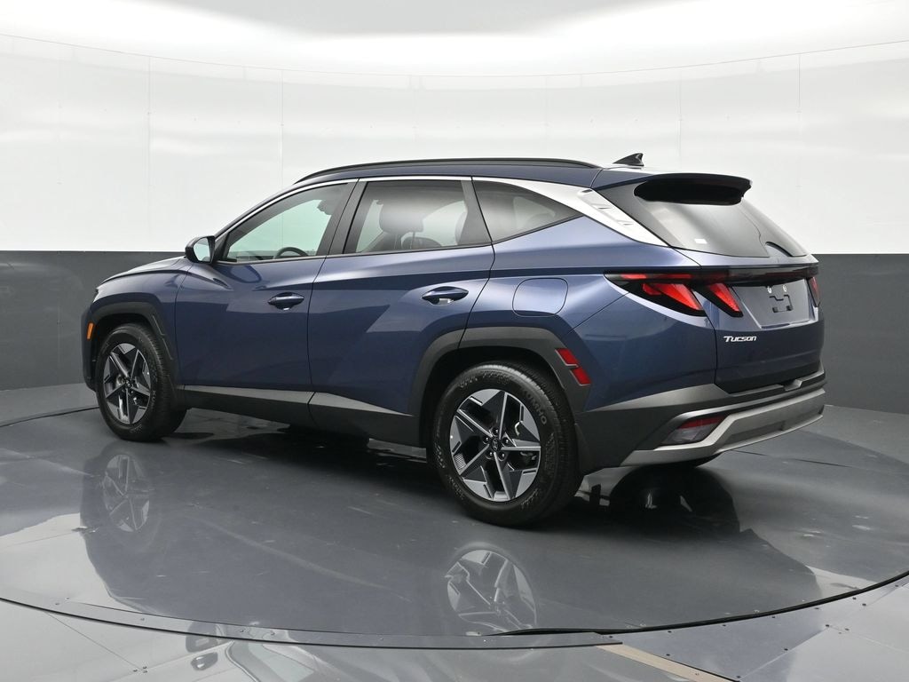 Certified 2025 Hyundai Tucson SEL SUV