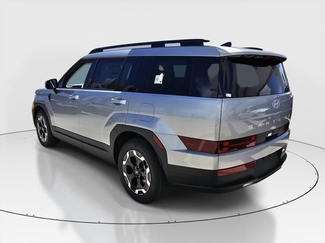 2025 Hyundai Santa Fe SEL photo 4