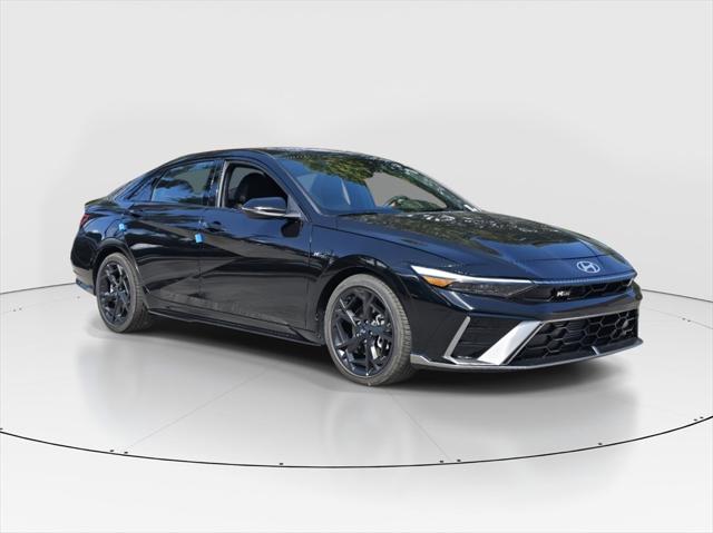 2025 Hyundai Kona N Line photo 2