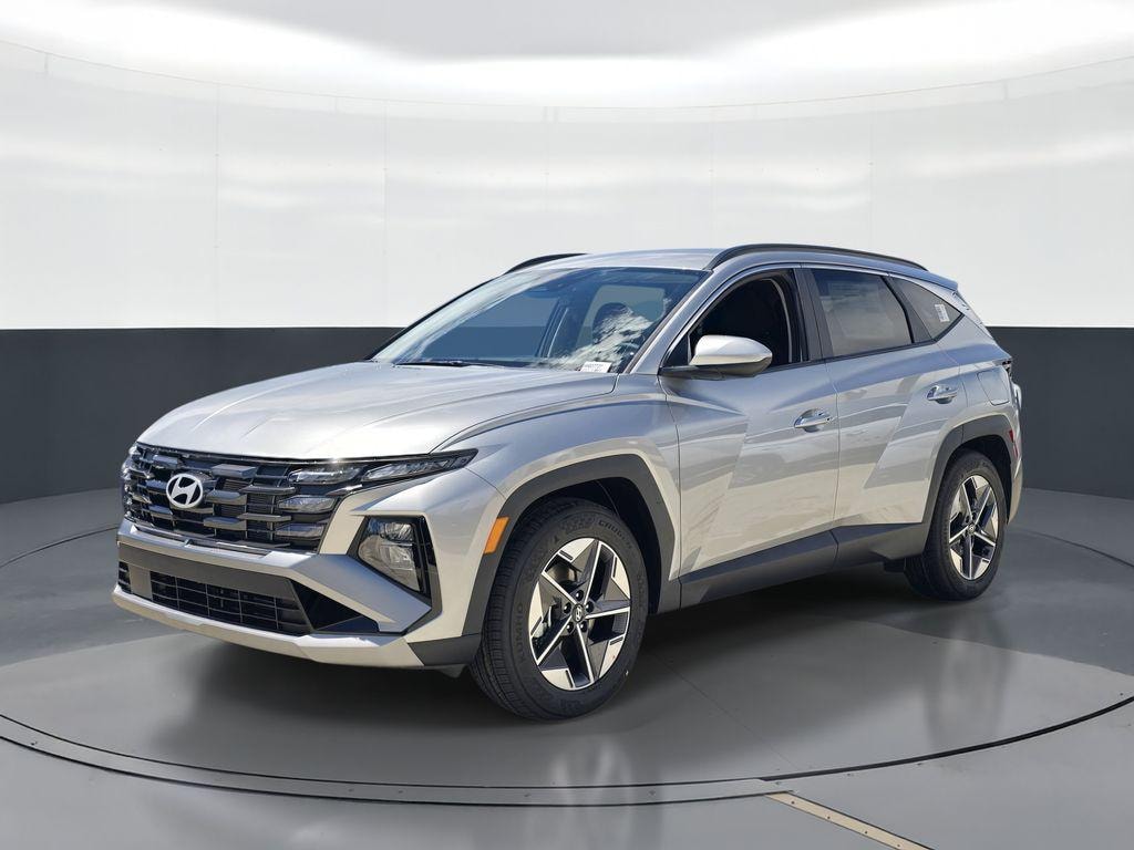 New 2026 Hyundai Tucson SEL FWD SUV