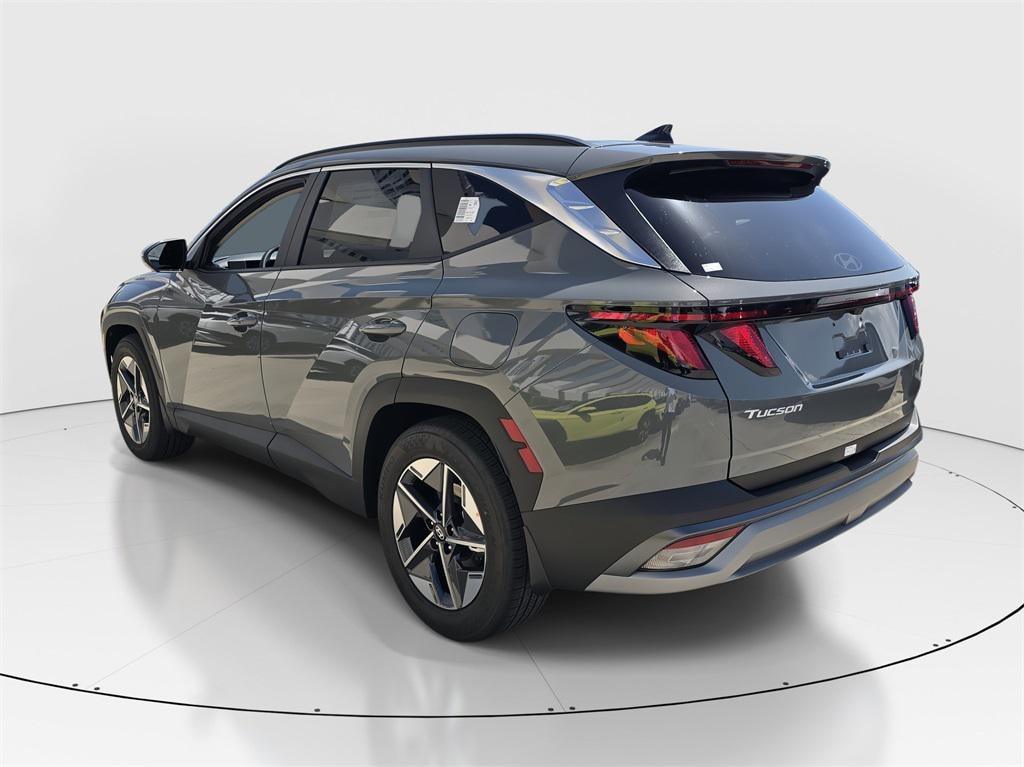 New 2026 Hyundai Tucson SEL FWD SUV
