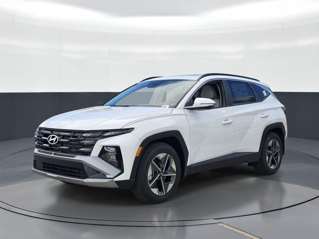 New 2026 Hyundai Tucson SEL Premium FWD SUV