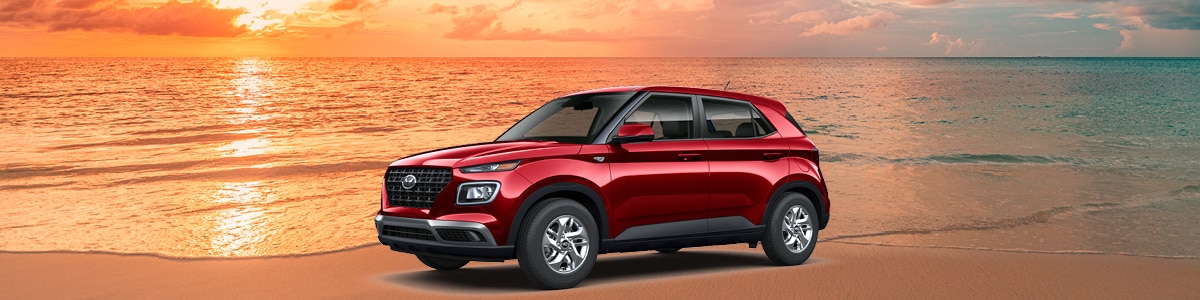 >2025 Hyundai Venue SE