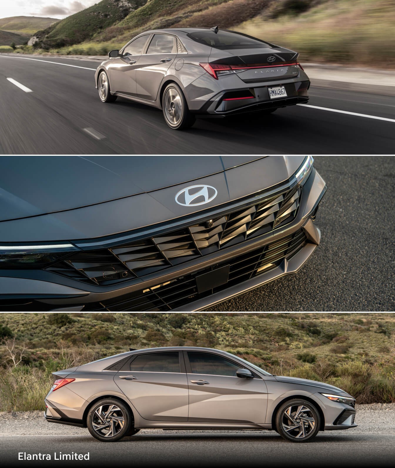 Impressive Hyundai Elantra Specs