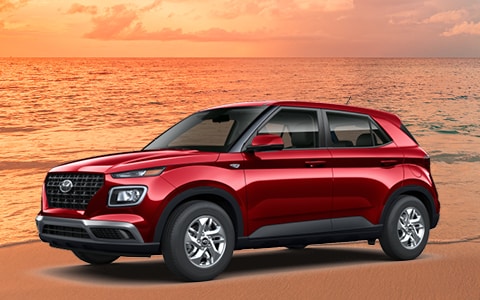 >2025 Hyundai Venue SE