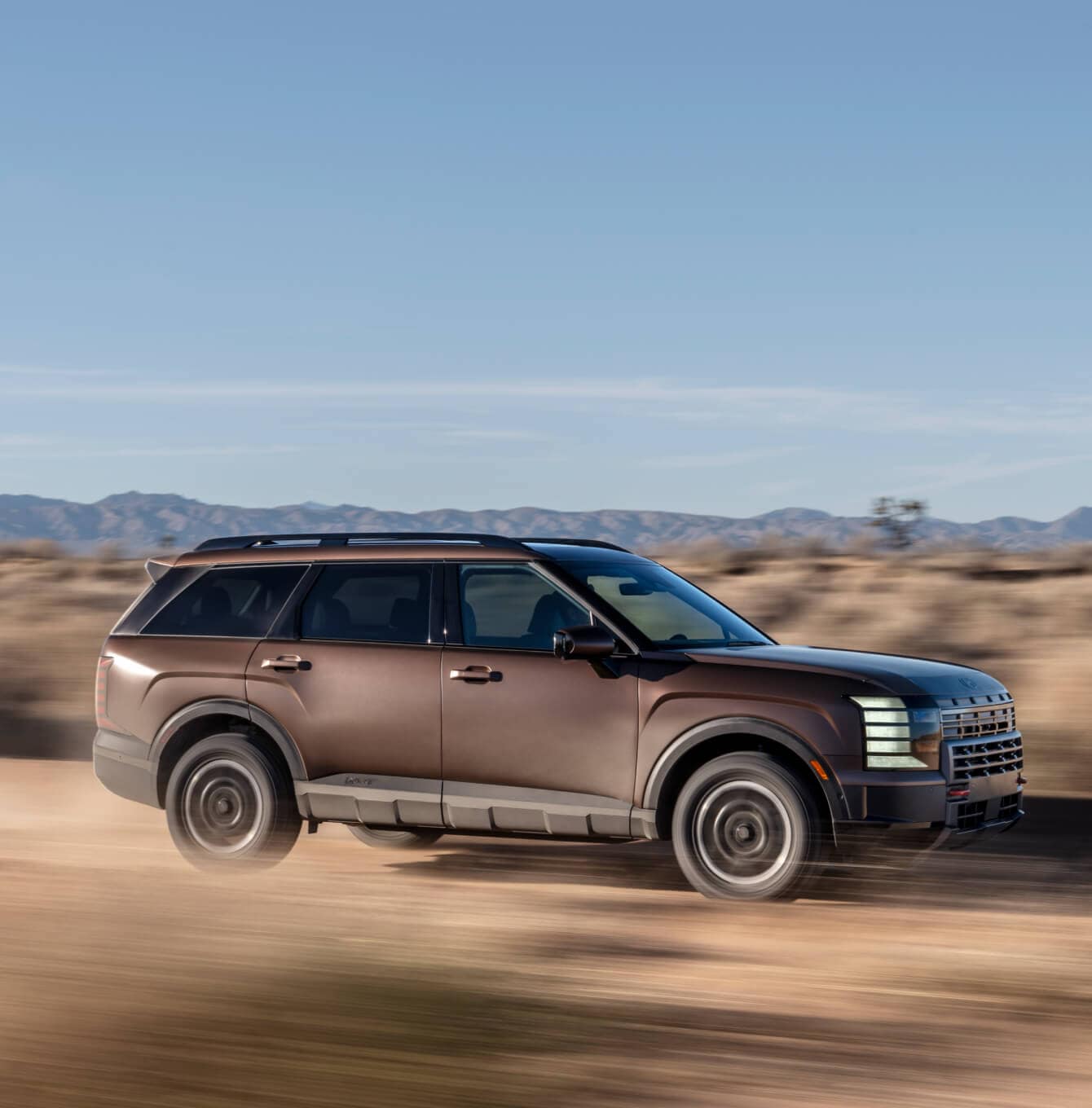 Hyundai Palisade Specs