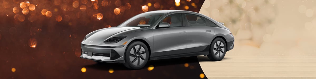 >2025 Hyundai IONIQ 6 SE