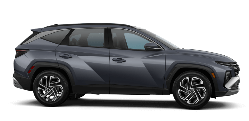 New Hyundai Tucson Hybrid