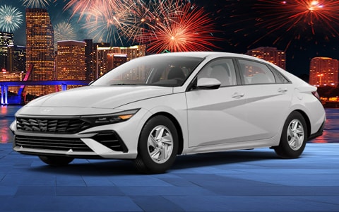 2026 Hyundai Elantra SE