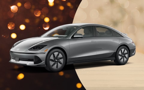 >2025 Hyundai IONIQ 6 SE