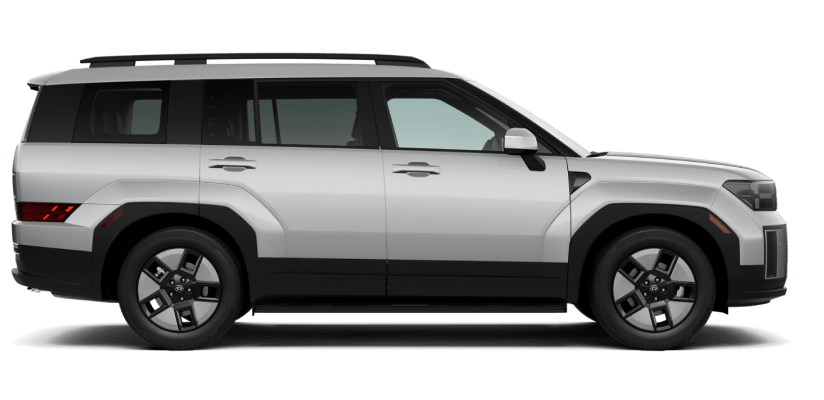 Hyundai Santa Fe Hybrid Lease