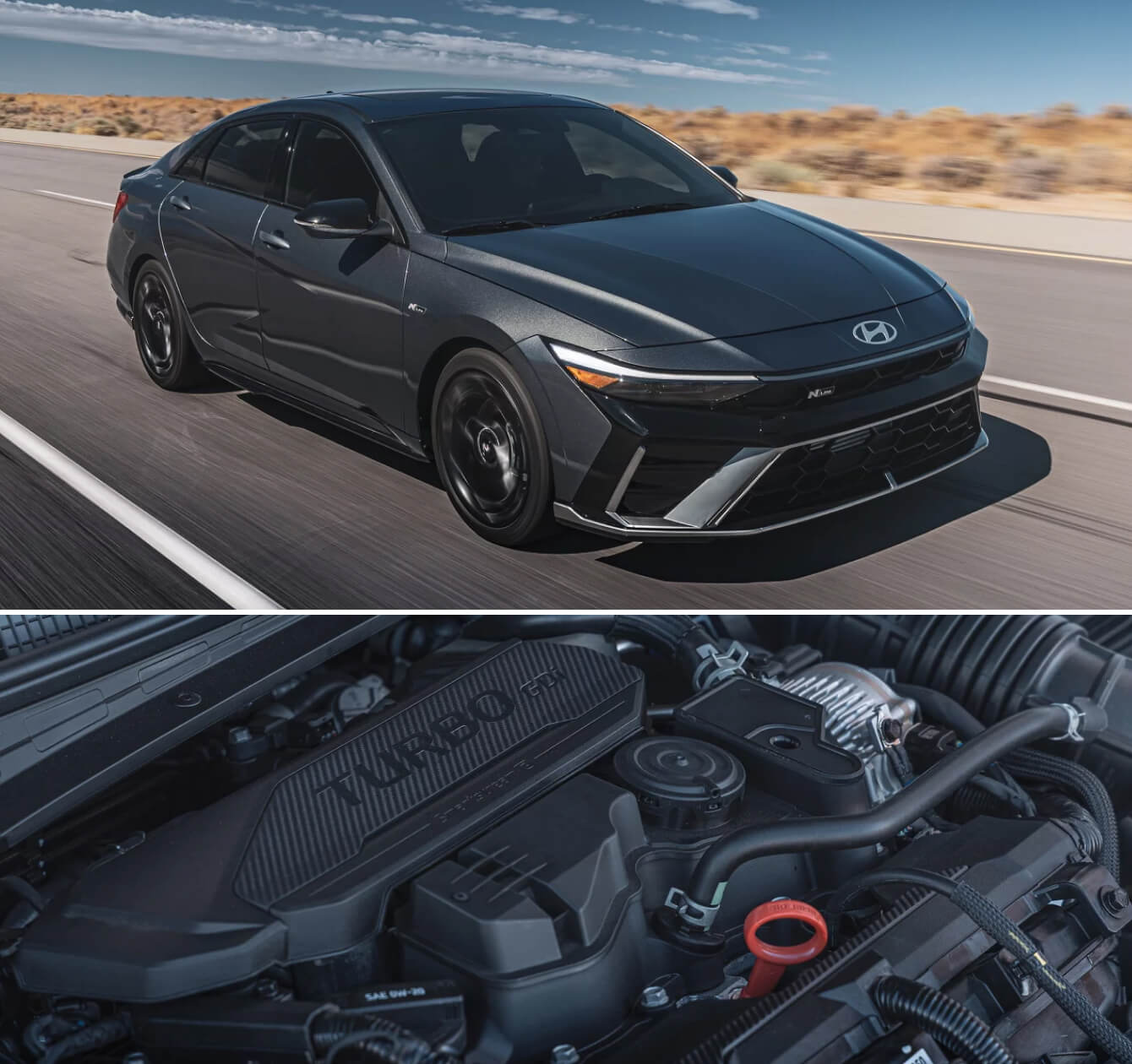Hyundai Elantra Hybrid Specs