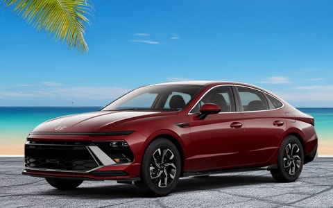 2024 Hyundai Sonata SEL