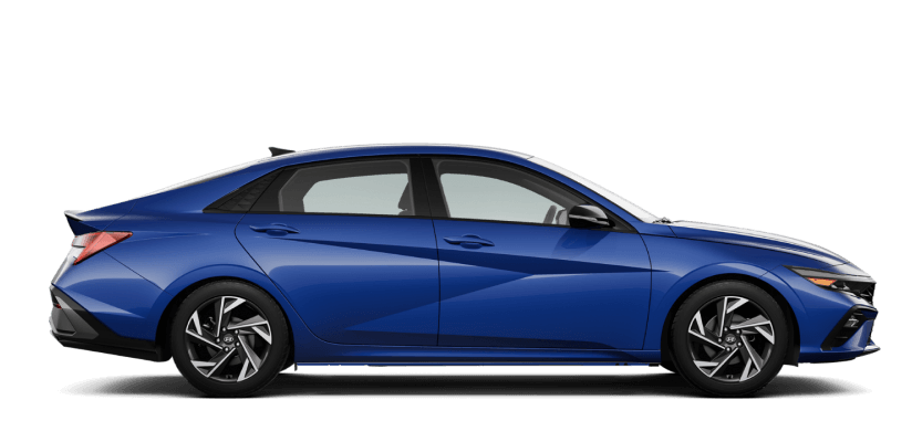 Hyundai Elantra Hybrid Lease