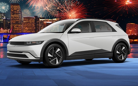 >2026 Hyundai IONIQ 5 2WD SE