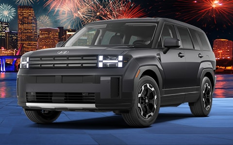 2026 Hyundai Santa Fe SE