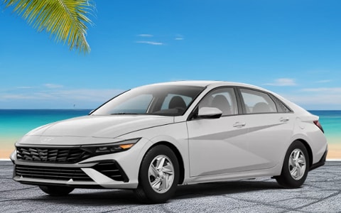 2024 Hyundai Elantra SE