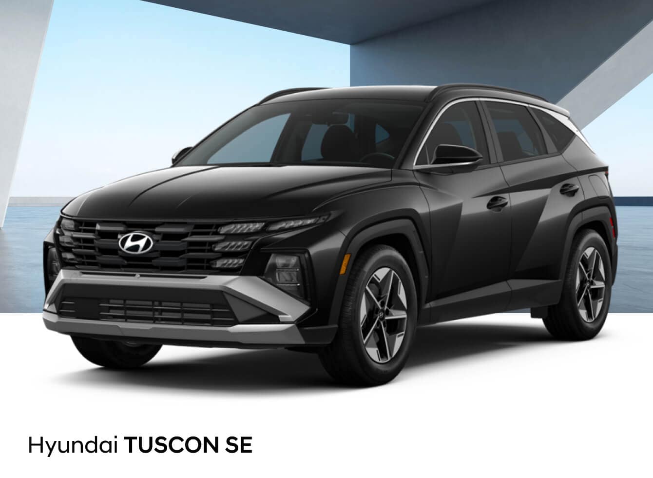 Hyundai Tucson SE