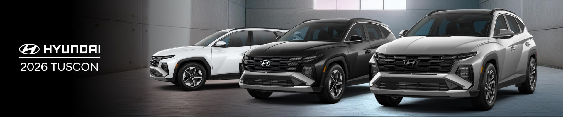 2026 Hyundai Tucson Trim Levels Comparison