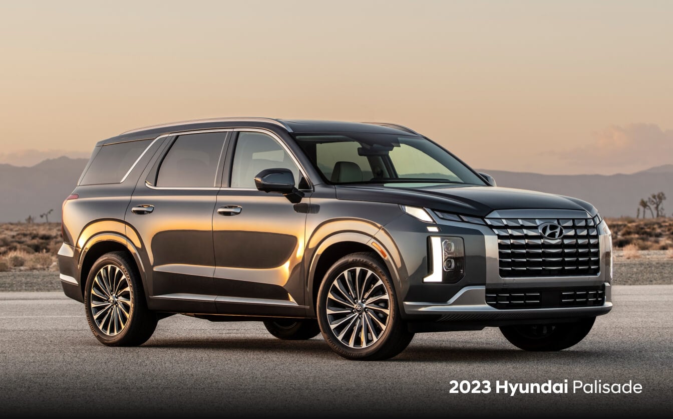 2023 Hyundai Palisade